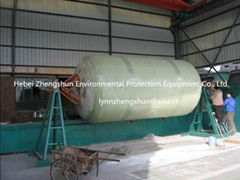 frp tank