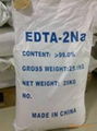 Ethylene diamine tetraacetic acid disodium salt 1