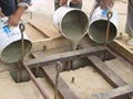 Rpid set CSA clinker for dry mortar use 2