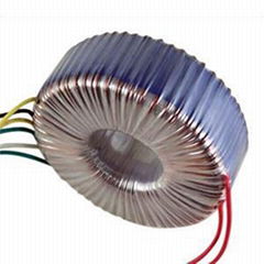 Toroidal Transformer