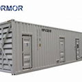 MTU Series Generator Set Container Type 50HZ 1