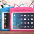 Cute Cat Kids Shockproof Ipad Mini Case 1