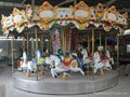 16 Seat Top-drive Carousel