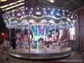 Grand  Fairground Carousel Ride