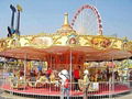 Fairground Carousel