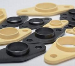 Plastic Flange Bearings