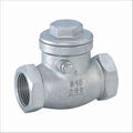 Female Thread Check Valve 1