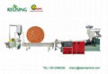PE/PP cut compactor pelletizing equipment