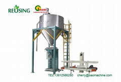 hot-face cutting  pelletizing machinery