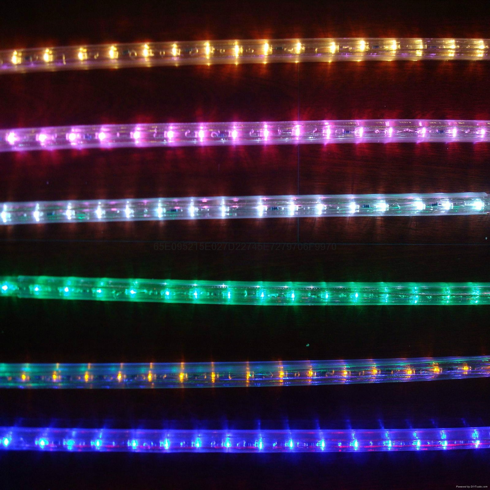 LED rope light