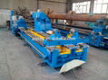 lathe machine machinery C61160 heavy duty horizontal lathe machine load-bearin 2