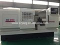 changzhou machinery CK6163 CNC horizontal lathe machines for sale 3