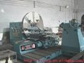 CK61425 high accuracy CNC facing lathe