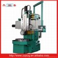 cnc lathe machine / CK5112/CK5120 single column vertical lathe machine 5