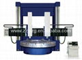 manufacturing machine double column