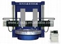 manufacturing machine double column vertical lathe machine C5225 for sale 2