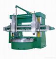 manufacturing machine double column vertical lathe machine C5225 for sale 3