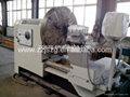 Vertical Turning Facing Heavy Duty Lathe ck64160 price for hot sale in stock 4