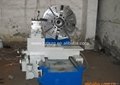 Vertical Turning Facing Heavy Duty Lathe ck64160 price for hot sale in stock 3