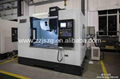 doosan machinery aluminium profile cnc