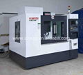 doosan machinery aluminium profile cnc machine vmc850 4