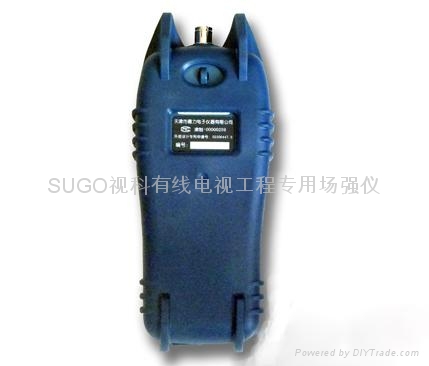 HT870B视科有线电视工程专用场强仪 5