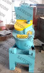 10-15L Refractory Lab Intensive Mixer 