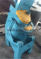 60kg Capacity Refractory Intensive Mixer