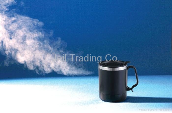 Automatic Self Heating Cup 