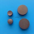 Diamond Polishing Pellet for Optical Glass