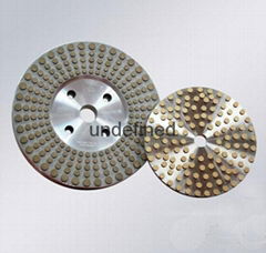 Diamond Grinding Pellet for potical glass