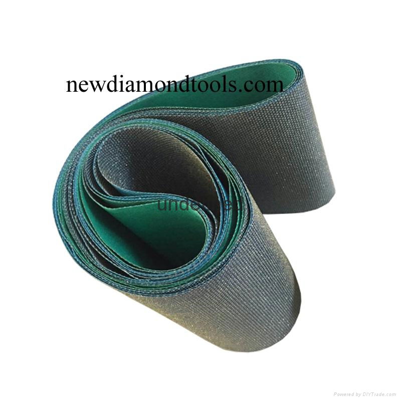 CBN  abrasive belts