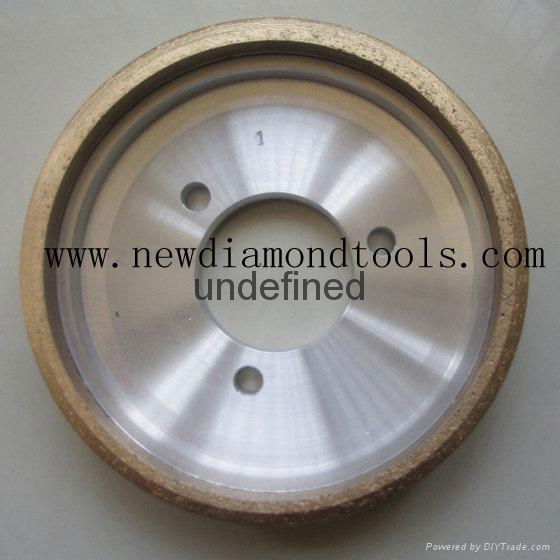 Diamond Grinding Wheel for Glass 