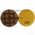 Diamond Floor Polishing Pads