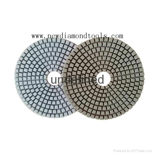 Diamond Polishing Pads for Concrete