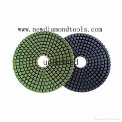 Diamond Polishing Pads for Granite