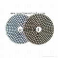 Diamond Polishing Pads for Marble