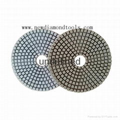 Diamond Polishing Pads for Marble