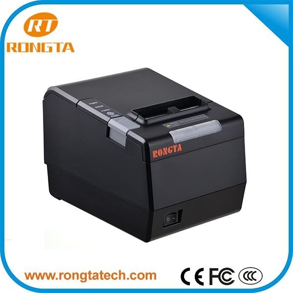 2016 High Quality Pos 80mm thermal printer RP850 2