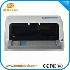 Flatbed printer,80 Column stylus printer, compatible with E P S O N dot matrix p