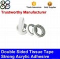High Adhesive PET Double Sided Tissue Tapes 2