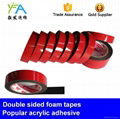 Double Sided Foam Tape 2