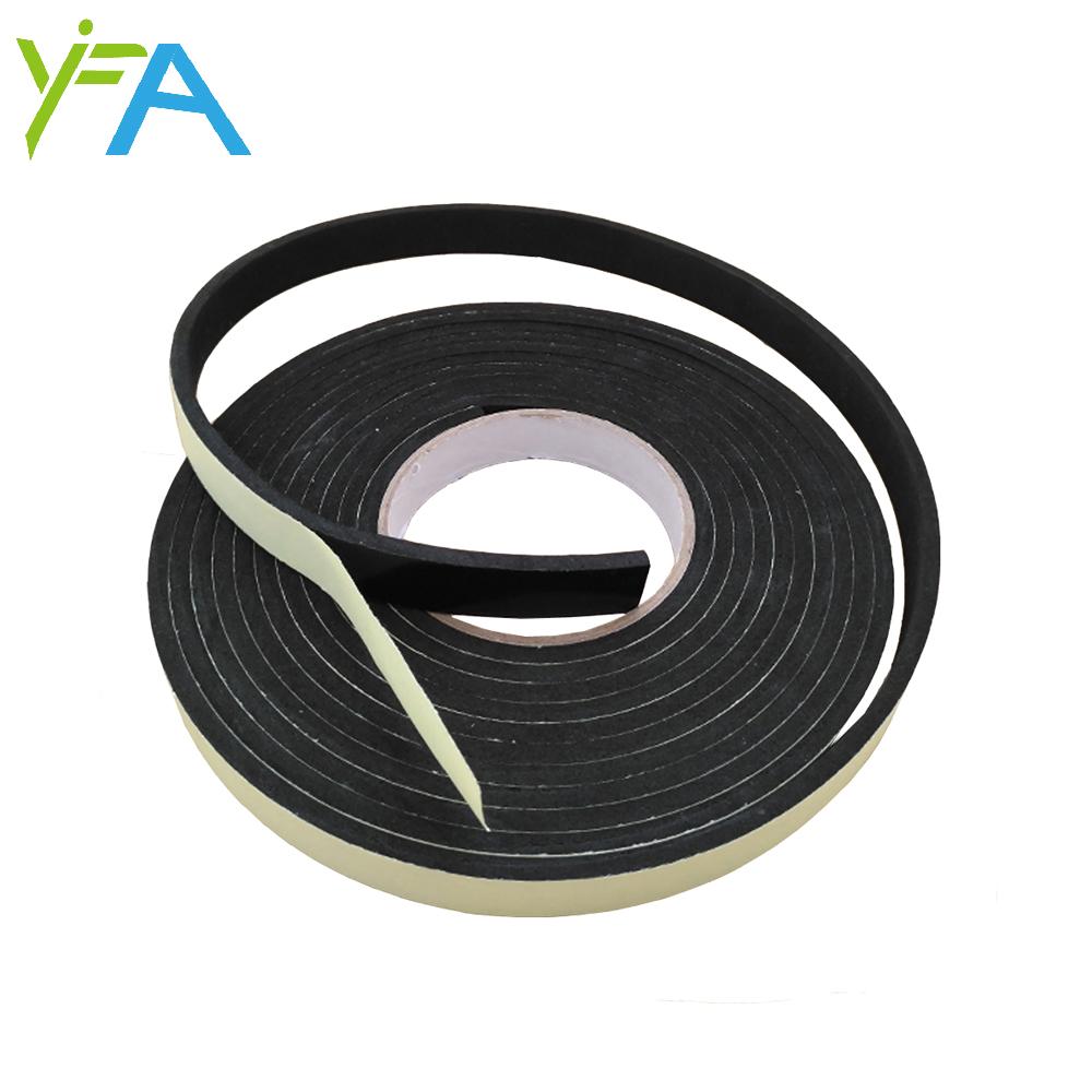 1mm 2mm 3mm 5mm EVA / PE foam single sided foam tape 4