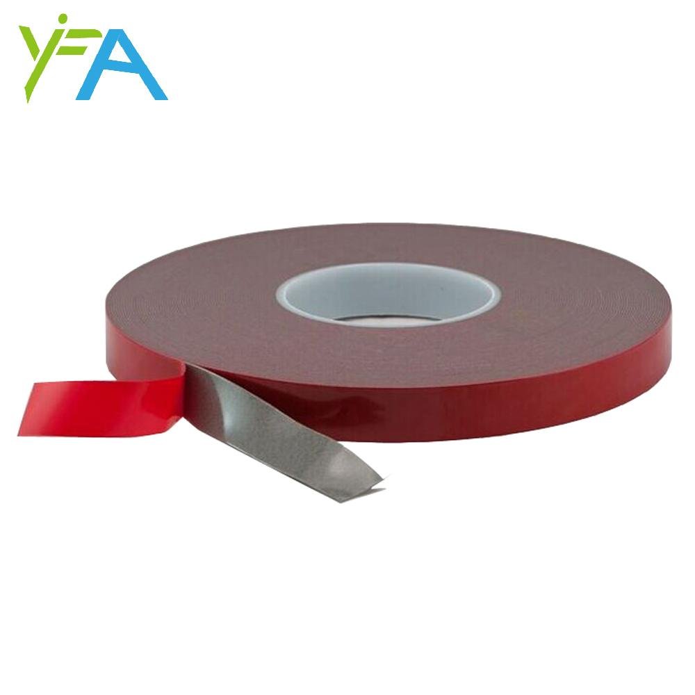 Heat Resistant Double sided VHB Acrylic Foam Tape - YF-A01 - YiFa (China  Manufacturer) - Adhesive Tape & Glue - Stationery Products -