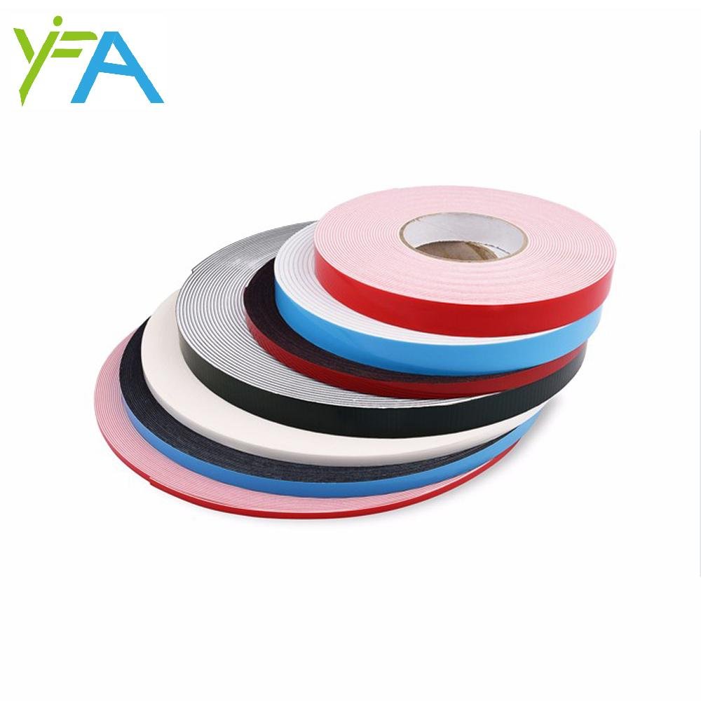 China factory PE Foam Tape 5