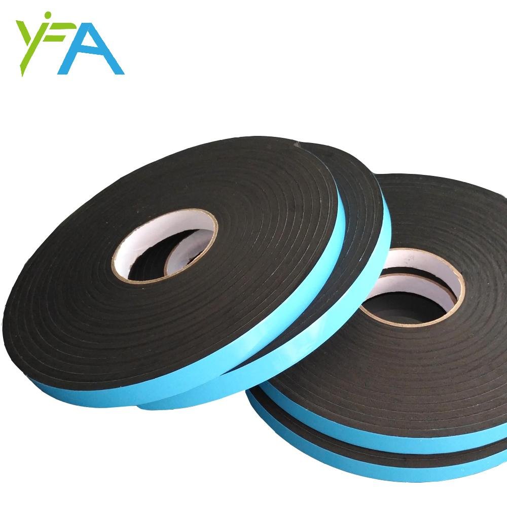 Strong Adhesion 5mm 6mm thick foam tape