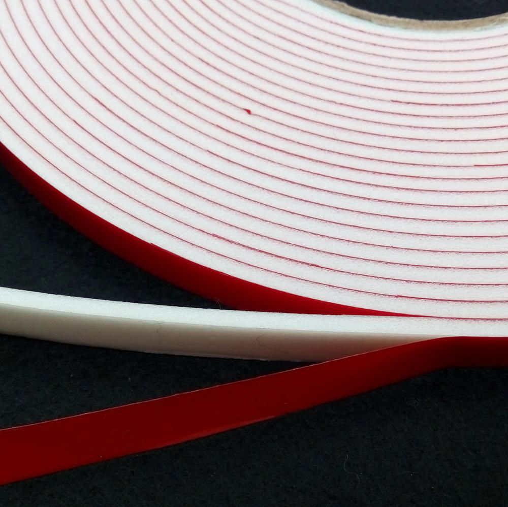 Strong Adhesion 5mm 6mm thick foam tape 4