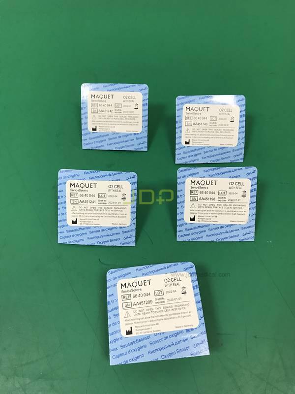 Maquet 6640044 Servo Oxygen Sensor Medical Maquet O2 Cell (Hong Kong