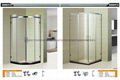 FS-608 Sliding door shower door series 4