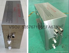 Steam bath generator(3KW-18KW)